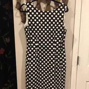 Kate Spade Domino Dress